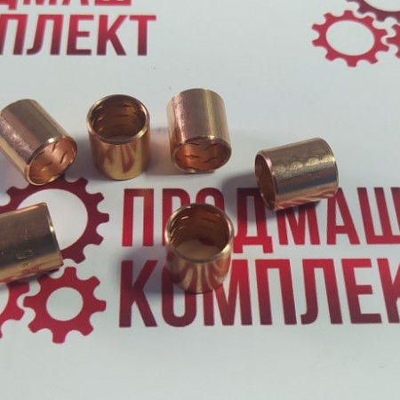 103429 Втулка скольжения POLY CLIP FCA 160